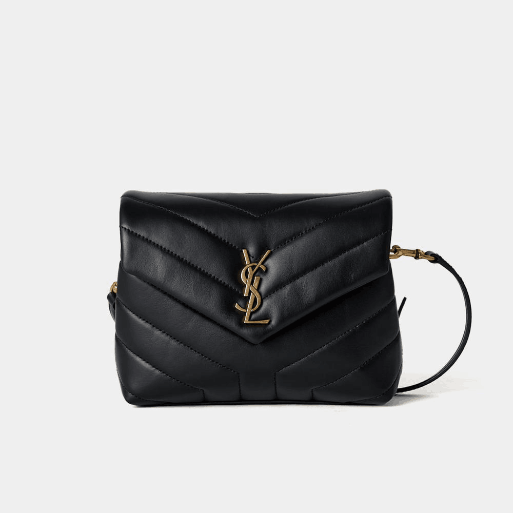 新作！SAINT LAURENT ルル ストラップ バック 467072DV706